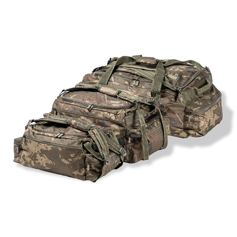 Nash Subterfuge Duffel Bags